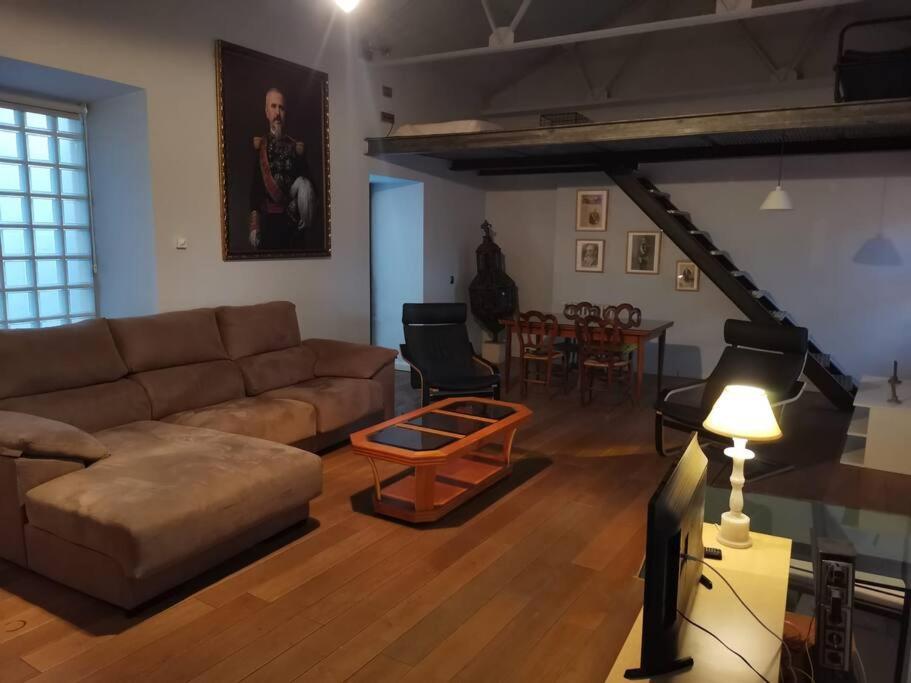 Вилла Casa Bajo El Acueducto Con Plaza De Garaje Сеговия Экстерьер фото